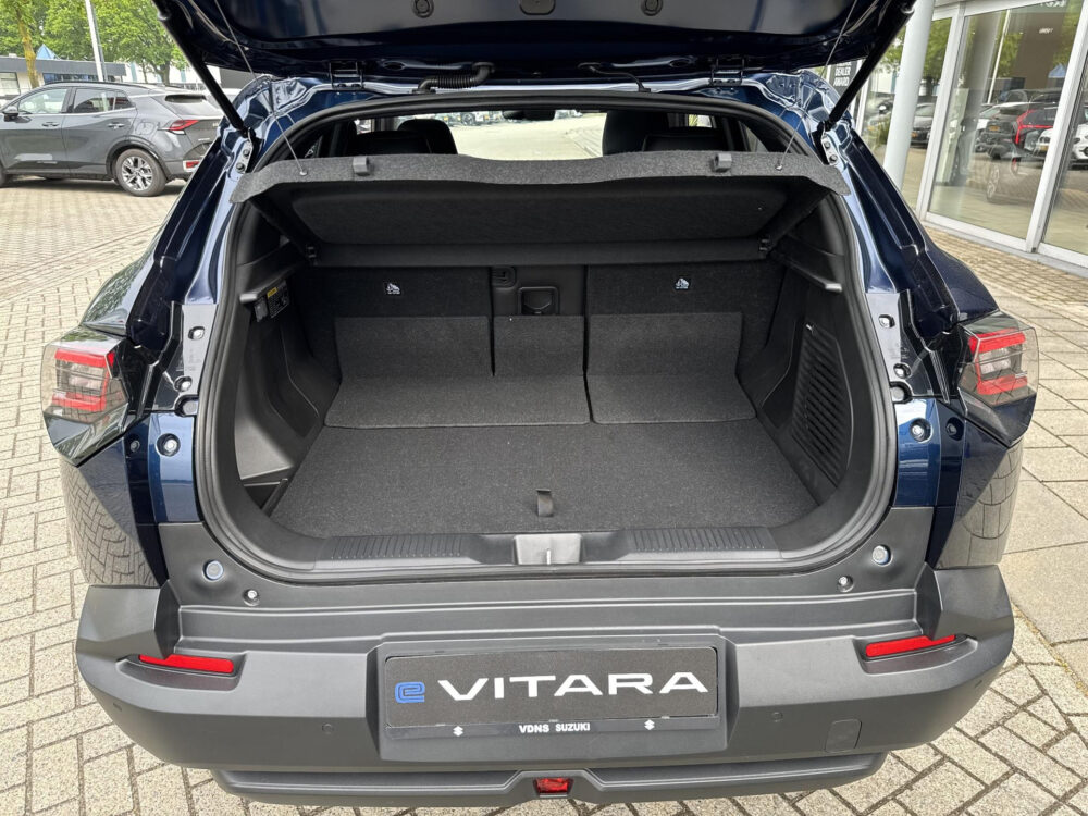 Suzuki e VITARA Style 61 kWh tot 10 jaar Fabrieksgarantie | Direct uit voorraad leverbaar