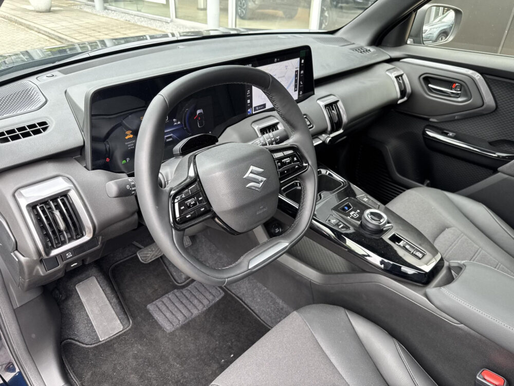 Suzuki e VITARA Style 61 kWh tot 10 jaar Fabrieksgarantie | Direct uit voorraad leverbaar