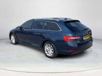 Skoda Superb 1.4 TSI iV Business Edition | Stoel stuur verwarming | Elektrische klep |