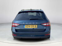 Skoda Superb 1.4 TSI iV Business Edition | Stoel stuur verwarming | Elektrische klep |
