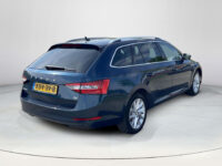 Skoda Superb 1.4 TSI iV Business Edition | Stoel stuur verwarming | Elektrische klep |