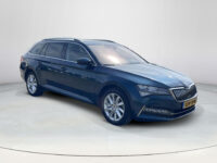 Skoda Superb 1.4 TSI iV Business Edition | Stoel stuur verwarming | Elektrische klep |