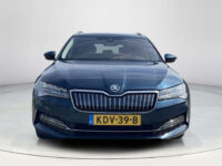 Skoda Superb 1.4 TSI iV Business Edition | Stoel stuur verwarming | Elektrische klep |