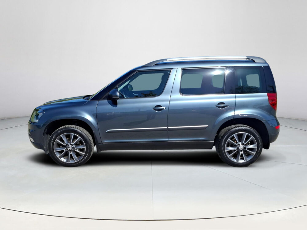 Skoda Yeti Outdoor 1.4 TSI Greentech Edition | Trekhaak | Cruise Control | Climate Control