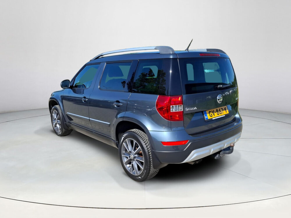 Skoda Yeti Outdoor 1.4 TSI Greentech Edition | Trekhaak | Cruise Control | Climate Control
