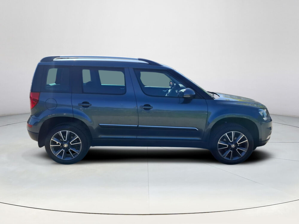 Skoda Yeti Outdoor 1.4 TSI Greentech Edition | Trekhaak | Cruise Control | Climate Control
