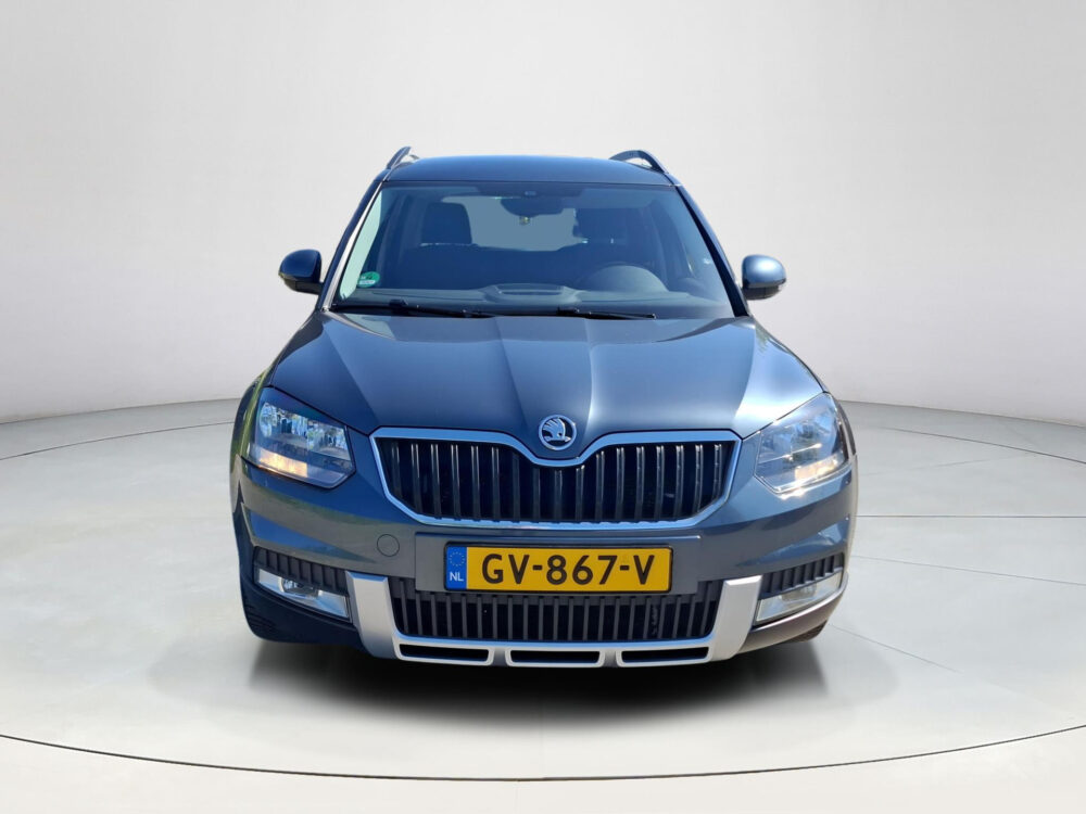 Skoda Yeti Outdoor 1.4 TSI Greentech Edition | Trekhaak | Cruise Control | Climate Control