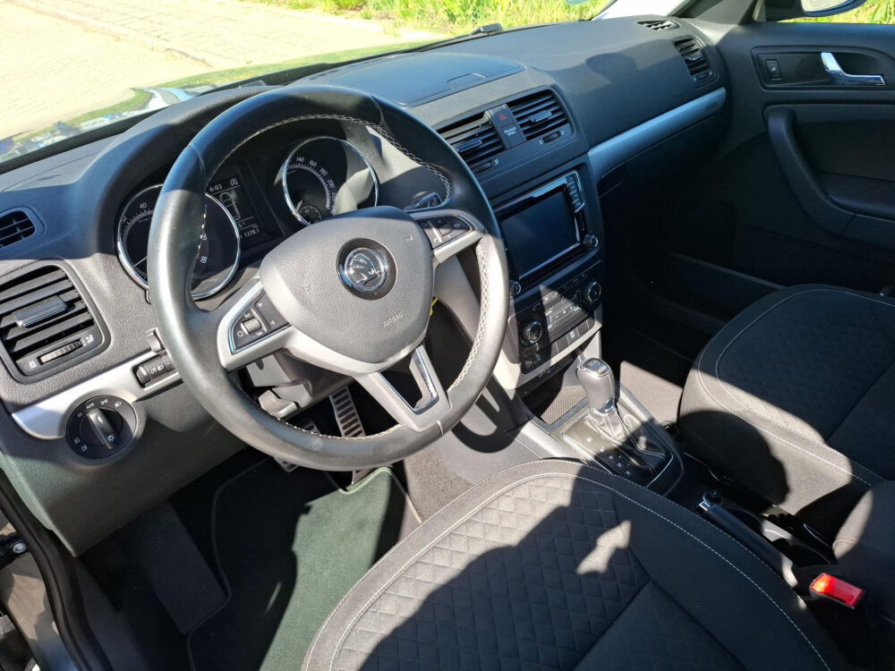 Skoda Yeti Outdoor 1.4 TSI Greentech Edition | Trekhaak | Cruise Control | Climate Control