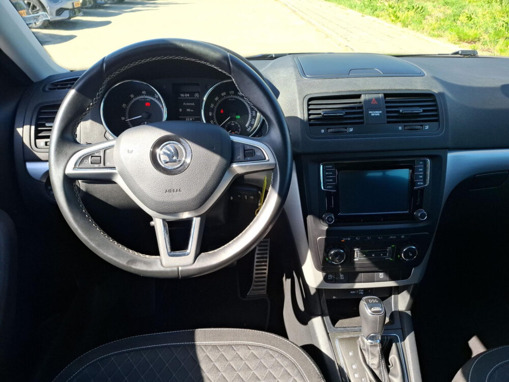 Skoda Yeti Outdoor 1.4 TSI Greentech Edition | Trekhaak | Cruise Control | Climate Control