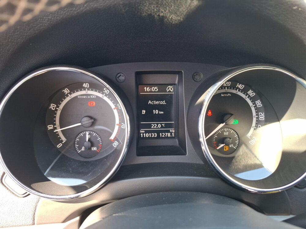 Skoda Yeti Outdoor 1.4 TSI Greentech Edition | Trekhaak | Cruise Control | Climate Control