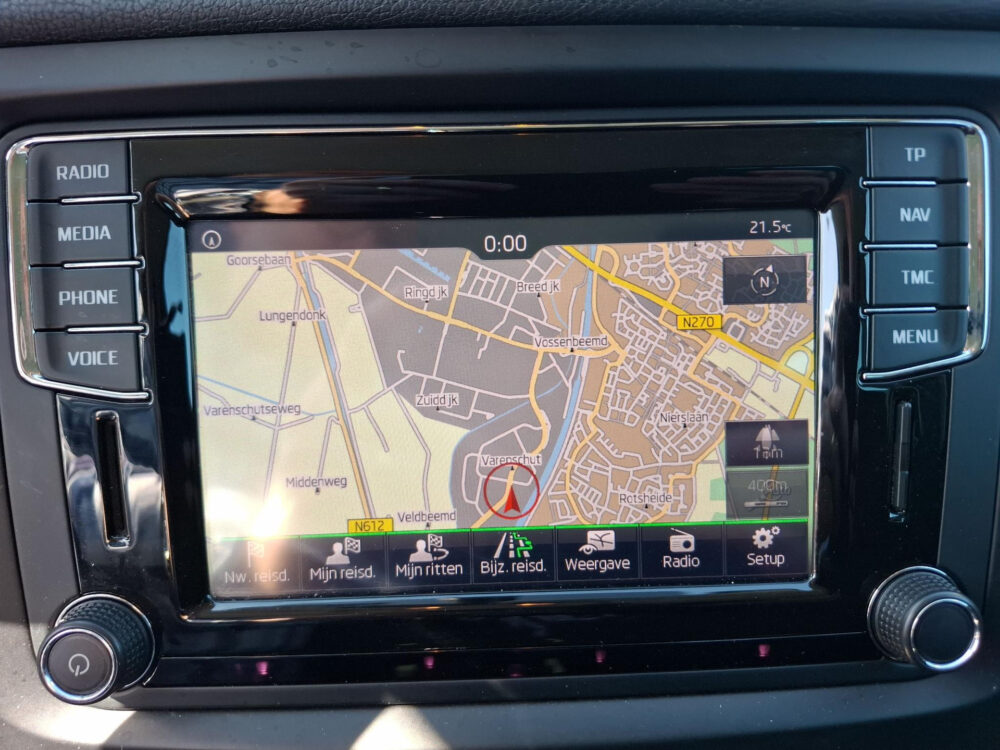 Skoda Yeti Outdoor 1.4 TSI Greentech Edition | Trekhaak | Cruise Control | Climate Control