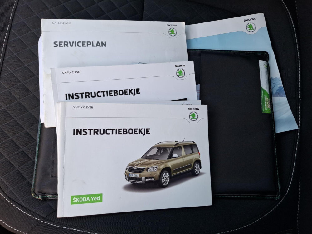 Skoda Yeti Outdoor 1.4 TSI Greentech Edition | Trekhaak | Cruise Control | Climate Control