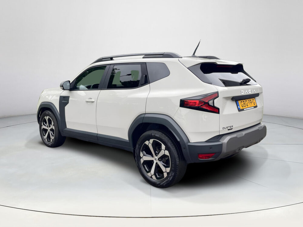 Dacia Duster 1.6 Hybrid 140 Extreme | Dodehoek detectie | Achteruitrijcamera | Applecarplay |