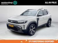 Dacia Duster 1.6 Hybrid 140 Extreme | Dodehoek detectie | Achteruitrijcamera | Applecarplay |