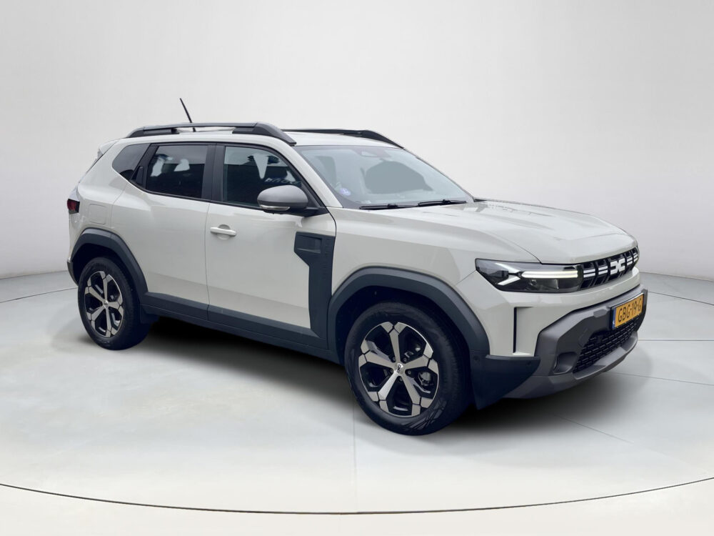 Dacia Duster 1.6 Hybrid 140 Extreme | Dodehoek detectie | Achteruitrijcamera | Applecarplay |