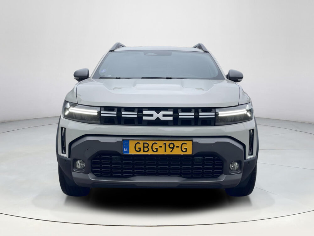 Dacia Duster 1.6 Hybrid 140 Extreme | Dodehoek detectie | Achteruitrijcamera | Applecarplay |