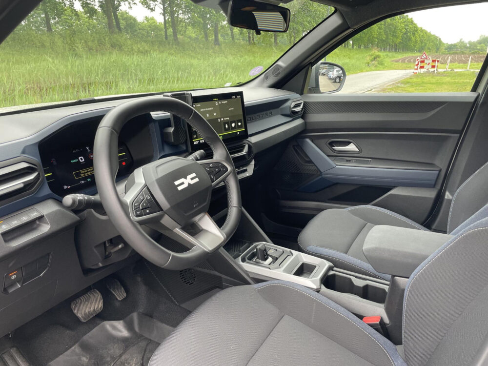 Dacia Duster 1.6 Hybrid 140 Extreme | Dodehoek detectie | Achteruitrijcamera | Applecarplay |