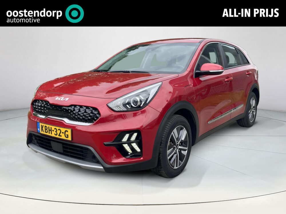 Kia Niro 1.6 GDi PHEV DynamicPlusLine | Camera | | BTW ! !