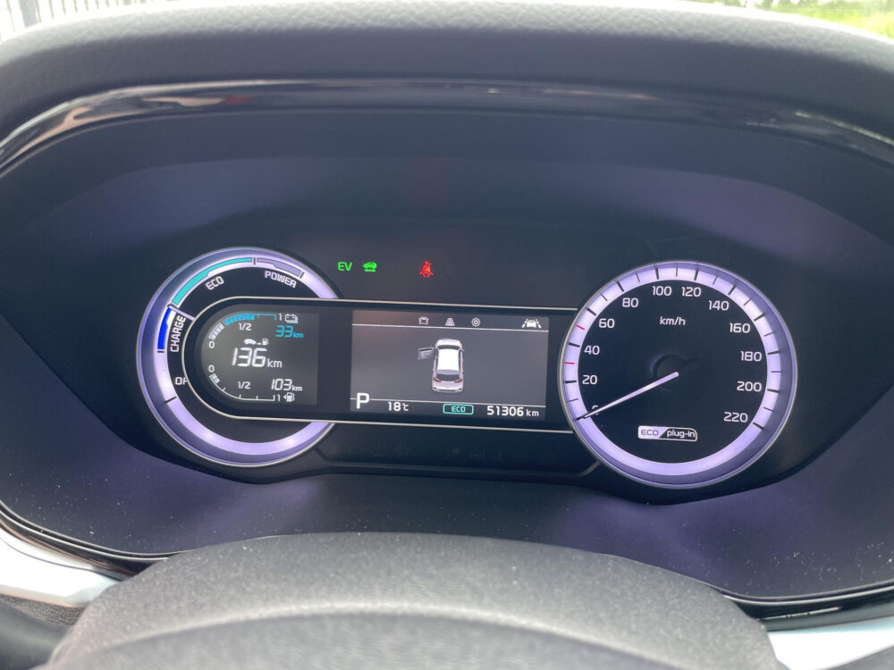 Kia Niro 1.6 GDi PHEV DynamicPlusLine | Camera | | BTW ! !