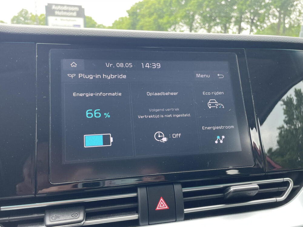 Kia Niro 1.6 GDi PHEV DynamicPlusLine | Camera | | BTW ! !