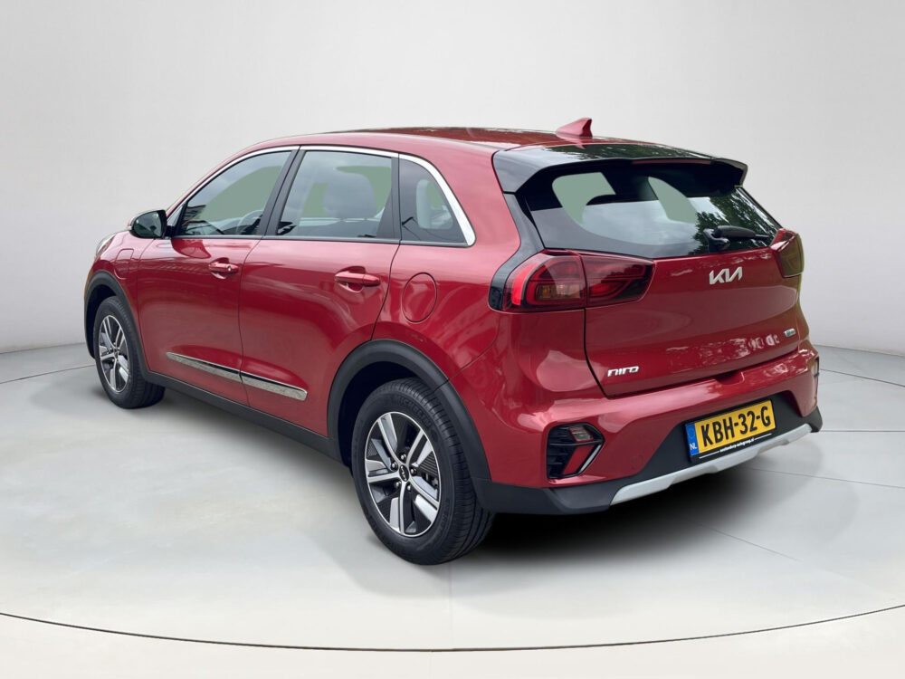 Kia Niro 1.6 GDi PHEV DynamicPlusLine | Camera | | BTW ! !