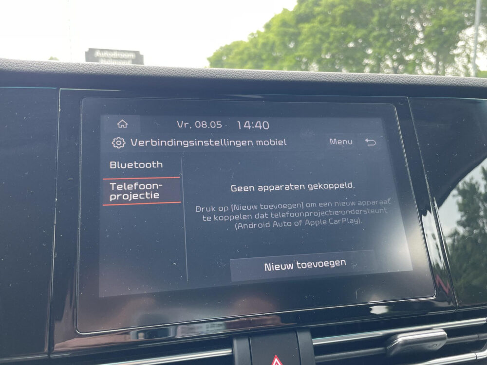 Kia Niro 1.6 GDi PHEV DynamicPlusLine | Camera | | BTW ! !