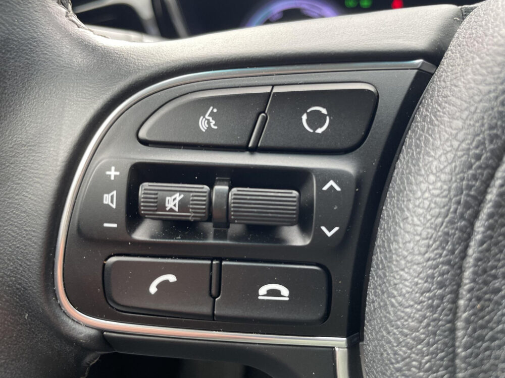 Kia Niro 1.6 GDi PHEV DynamicPlusLine | Camera | | BTW ! !