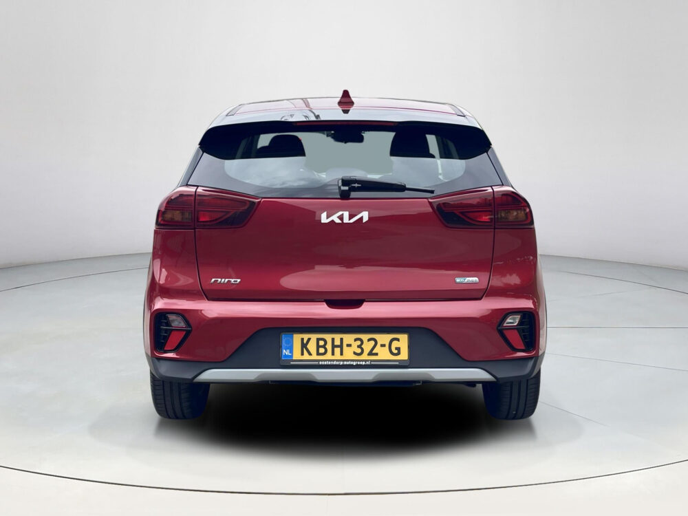 Kia Niro 1.6 GDi PHEV DynamicPlusLine | Camera | | BTW ! !