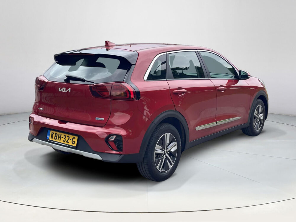 Kia Niro 1.6 GDi PHEV DynamicPlusLine | Camera | | BTW ! !