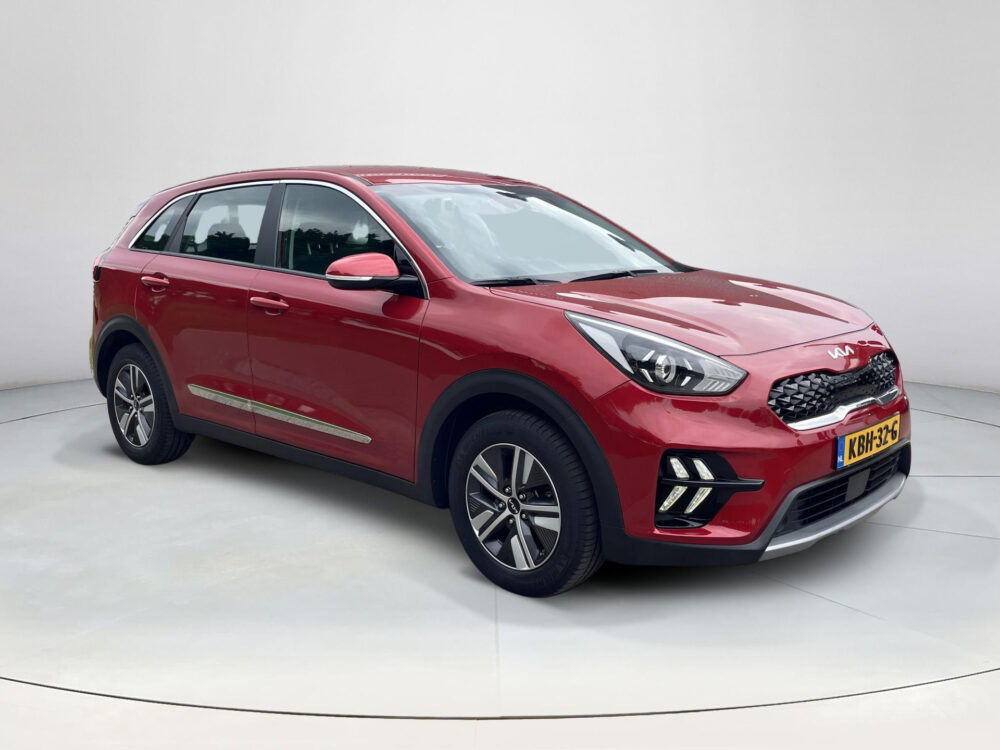 Kia Niro 1.6 GDi PHEV DynamicPlusLine | Camera | | BTW ! !