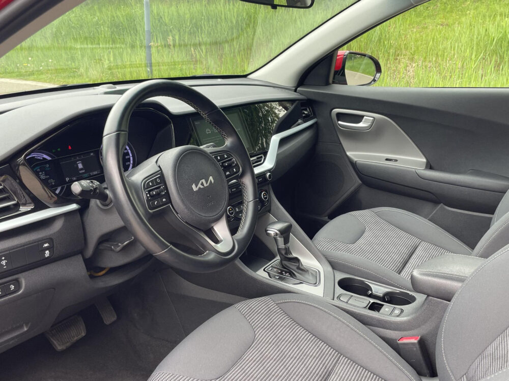 Kia Niro 1.6 GDi PHEV DynamicPlusLine | Camera | | BTW ! !