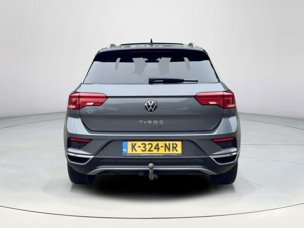 Volkswagen T-Roc 1.0 TSI Style Business | BTW ! ! | Panoramaschuif dak | Elk achterklep | Digital dashboard |