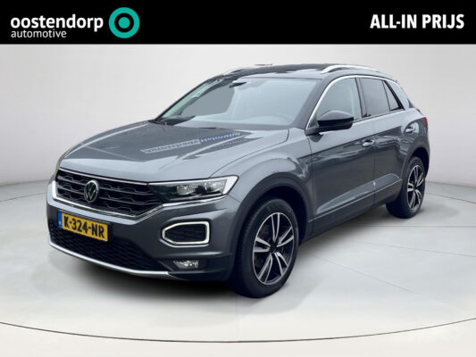 Volkswagen T-Roc 1.0 TSI Style Business | BTW ! ! | Panoramaschuif dak | Elk achterklep | Digital dashboard |