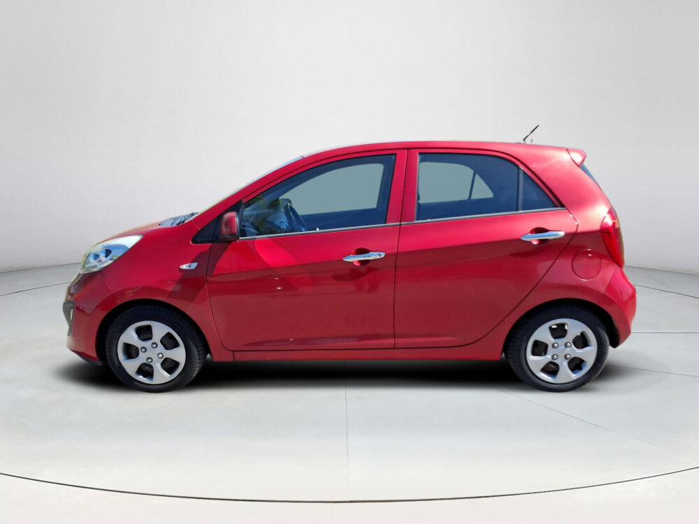 Kia Picanto 1.0 CVVT BusinessLine | parkeersensoren | airco | radio/cd speler |