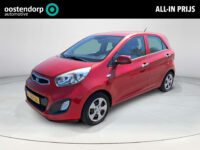 Kia Picanto 1.0 CVVT BusinessLine | parkeersensoren | airco | radio/cd speler |