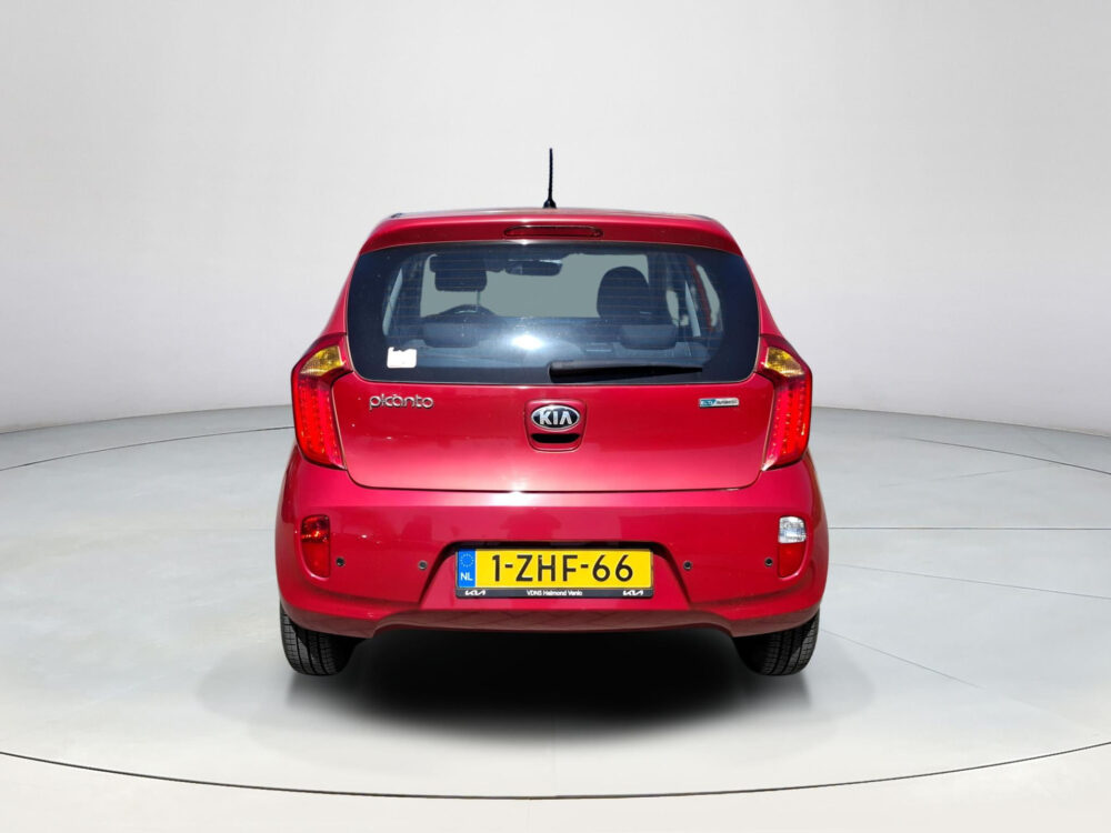 Kia Picanto 1.0 CVVT BusinessLine | parkeersensoren | airco | radio/cd speler |
