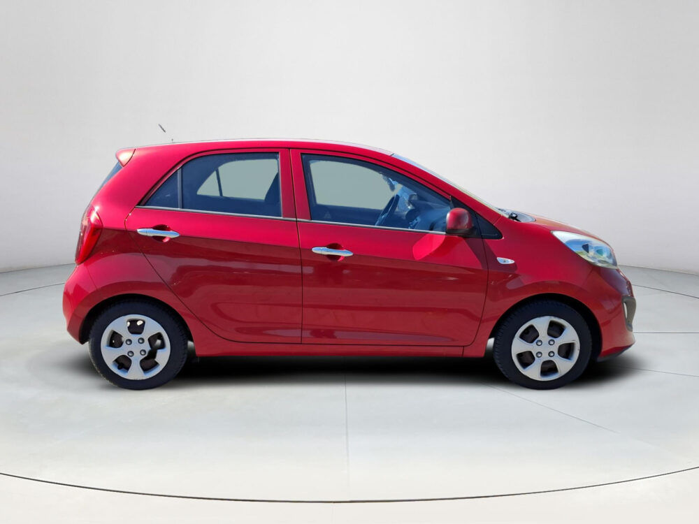 Kia Picanto 1.0 CVVT BusinessLine | parkeersensoren | airco | radio/cd speler |