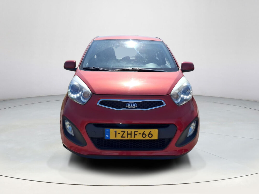 Kia Picanto 1.0 CVVT BusinessLine | parkeersensoren | airco | radio/cd speler |