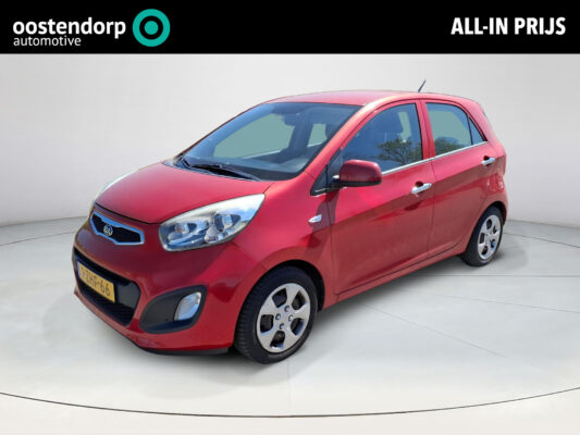 Kia Picanto 1.0 CVVT BusinessLine | parkeersensoren | airco | radio/cd speler |