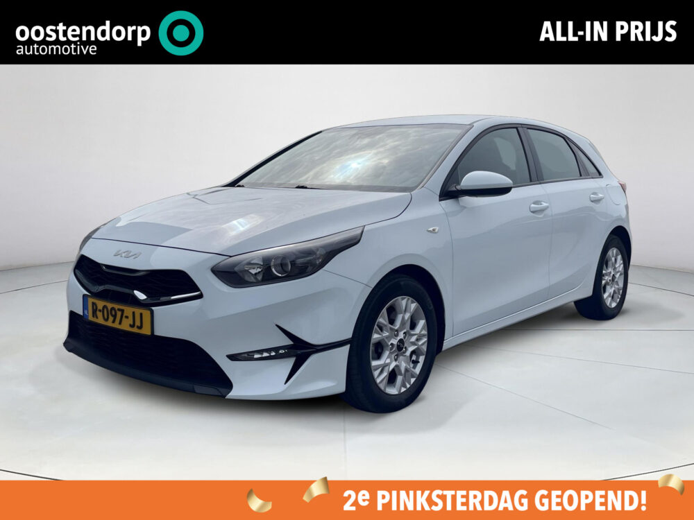 Kia Ceed 1.0 T-GDi ComfortLine | Carplay | Achteruitrijcamera | BTW !! |