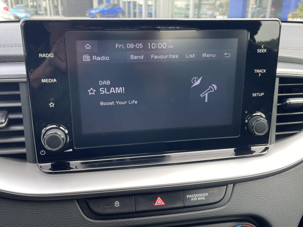 Kia Ceed 1.0 T-GDi ComfortLine | Carplay | Achteruitrijcamera | BTW !! |