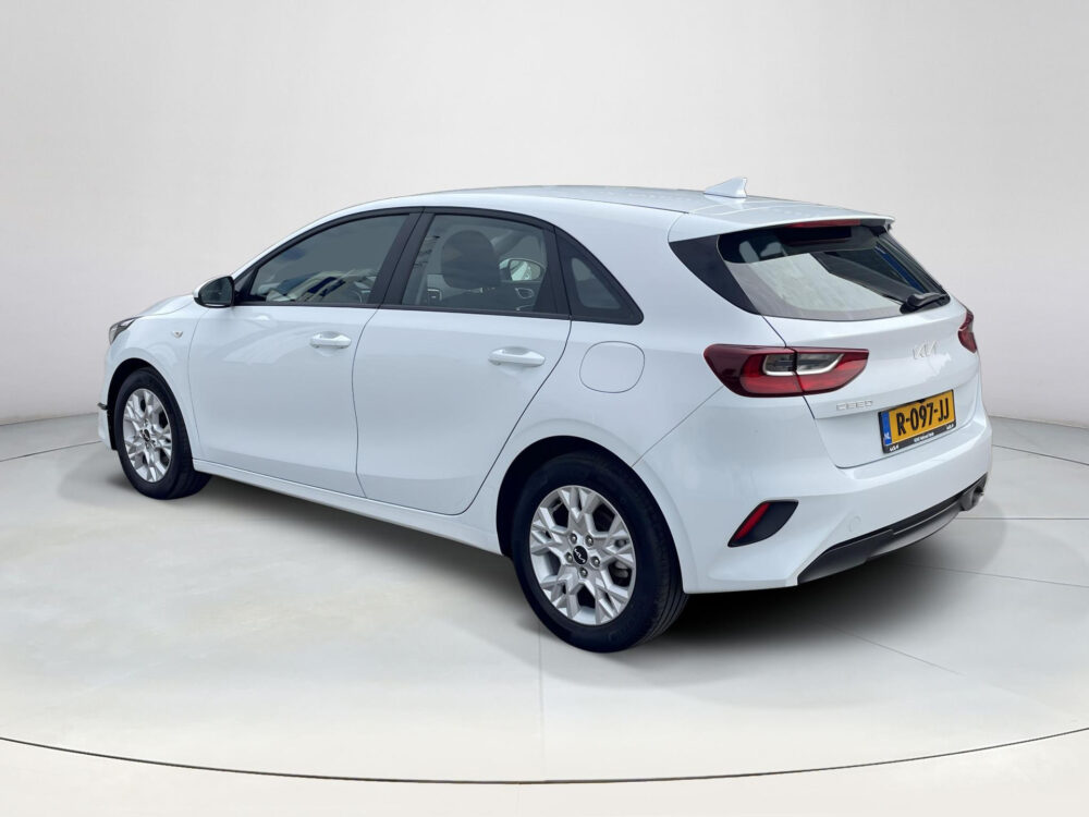 Kia Ceed 1.0 T-GDi ComfortLine | Carplay | Achteruitrijcamera | BTW !! |