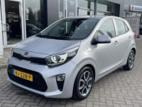 Kia Picanto 1.2 CVVT First Edition | Lage km stand | Achteruitrijcamera |