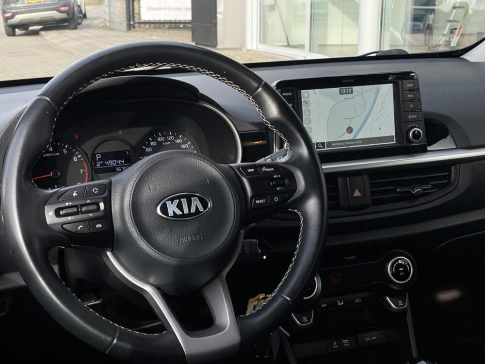 Kia Picanto 1.2 CVVT First Edition | Lage km stand | Achteruitrijcamera |