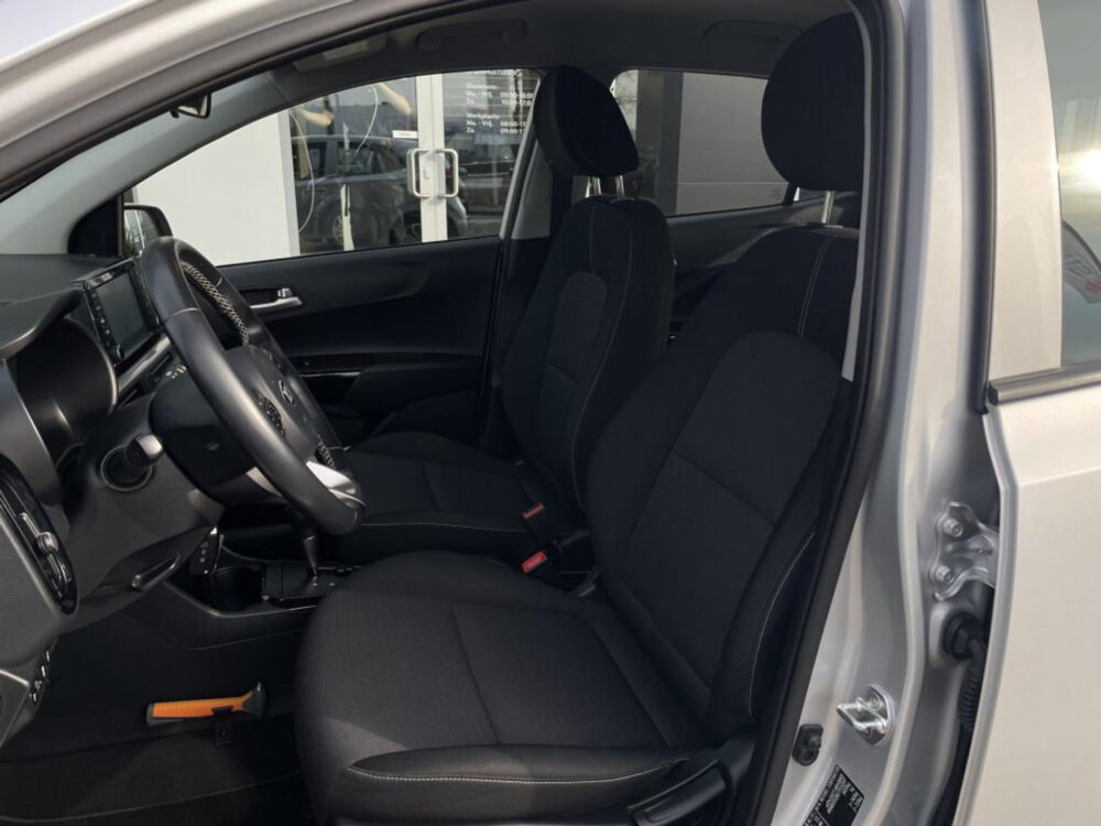 Kia Picanto 1.2 CVVT First Edition | Lage km stand | Achteruitrijcamera |
