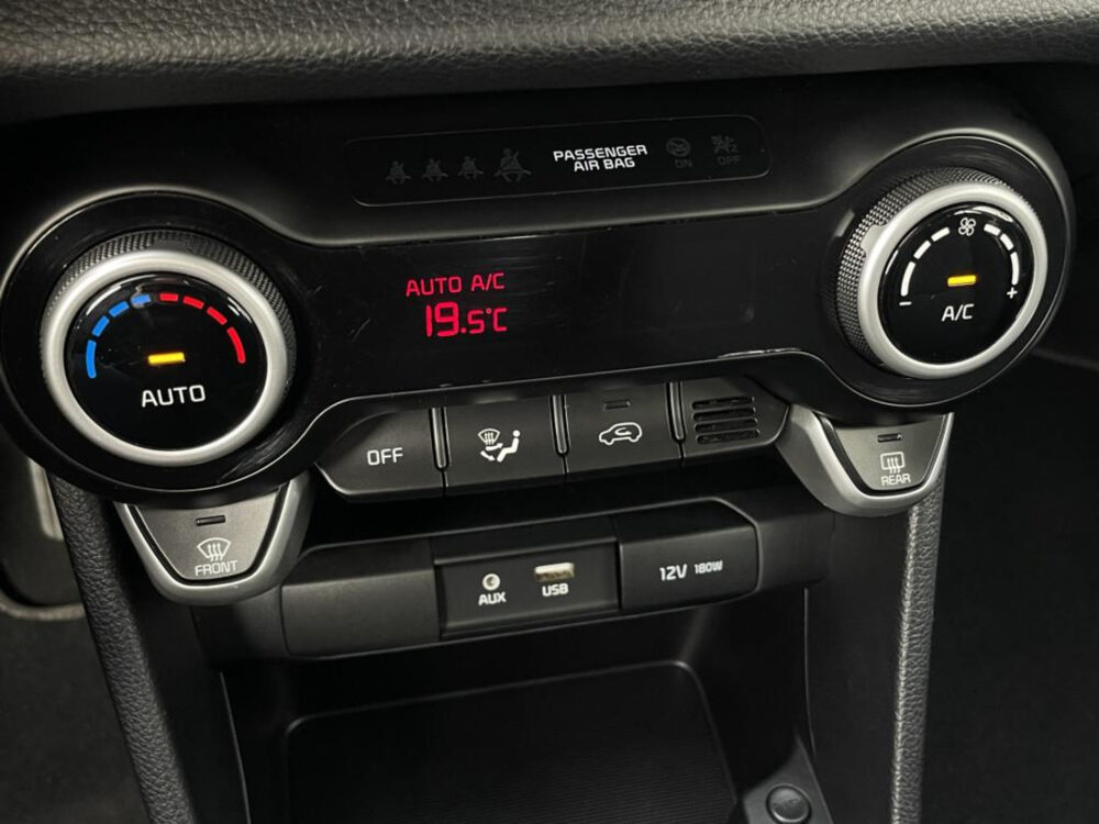 Kia Picanto 1.2 CVVT First Edition | Lage km stand | Achteruitrijcamera |