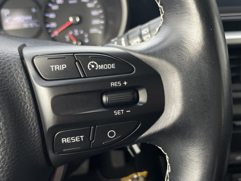Kia Picanto 1.2 CVVT First Edition | Lage km stand | Achteruitrijcamera |