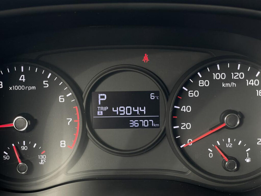 Kia Picanto 1.2 CVVT First Edition | Lage km stand | Achteruitrijcamera |