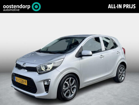 Kia Picanto 1.2 CVVT First Edition | Lage km stand | Achteruitrijcamera |