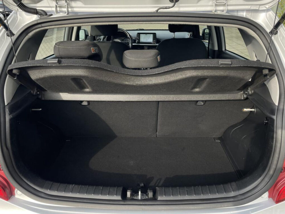 Kia Picanto 1.2 CVVT First Edition | Lage km stand | Achteruitrijcamera |
